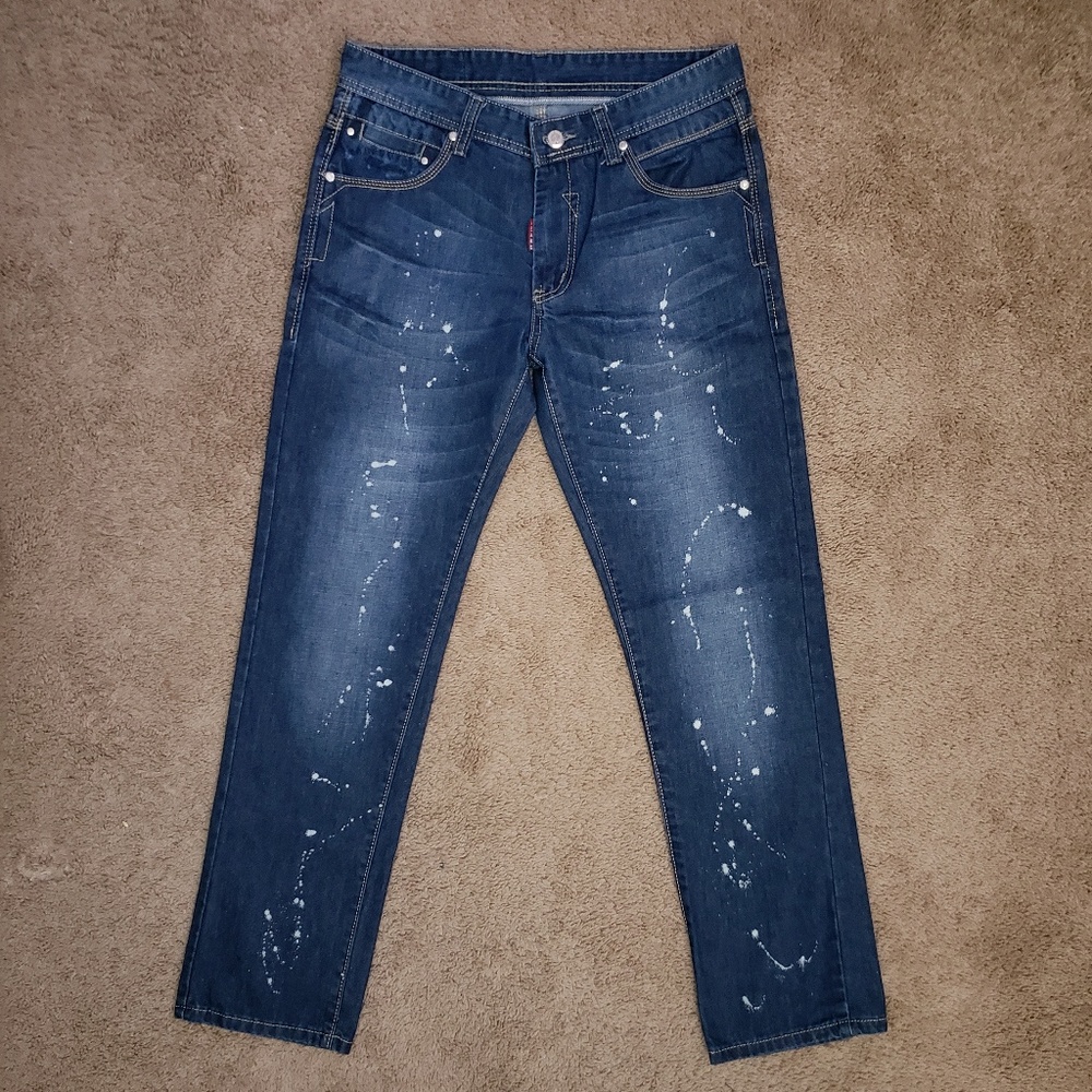 Classic Fashion, Mens Jeans